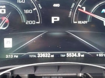 BMW Seria 5 G30-G31 2019 BMW M5 Competition 2019 4.4l 4.4 Benzyna 617KM, zdjęcie 11