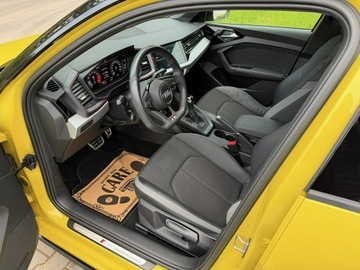 Audi A1 II 1.5 35 TFSI 150KM 2019 Audi A1 35TFSI S-Tronic S-Line Edition One|Matrix, zdjęcie 8
