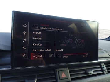 Audi A4 B9 Allroad Quattro Facelifting 2.0 40 TDI 204KM 2021 Audi A4 Allroad Audi A4 allroad 40 TDI 204km S tronic 2.0 Diesel 204KM, zdjęcie 35
