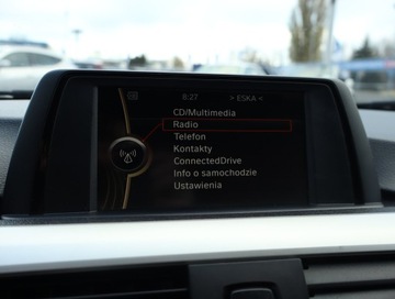 BMW Seria 3 F30-F31-F34 2013 BMW 3 318 d, Skóra, Xenon, Bi-Xenon, Klima, zdjęcie 11