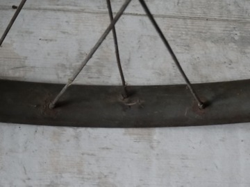 ФАРТУК КОЛЕСА TRUPPENFAHRRAD PWU LUCZNIK