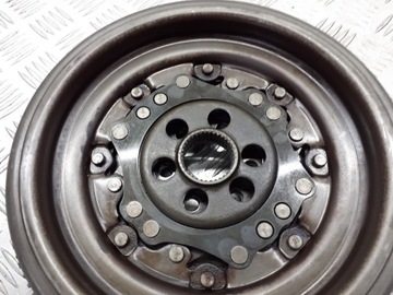 KOLO DVOUHMOTNÉ DVOUHMOTA VW PASSAT B6 2.0 TDI DSG