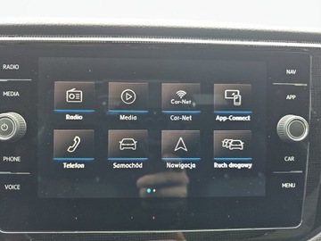 Volkswagen Golf Sportsvan Sportsvan Facelifting 1.5 TSI ACT 150KM 2019 Volkswagen Golf Sportsvan Gwarancja 12 miesięcy |, zdjęcie 17