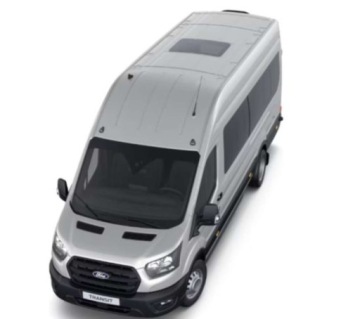 Ford Transit VIII 2025 Ford Transit Ford Transit L4 RWD Trend HDT6 2.0 Diesel 130KM, zdjęcie 2