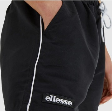 H391 ELLESSE Dem Slackers szorty SPODENKI kąpielowe MĘSKIE S