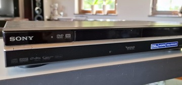 SONY CD RDR hx 980 DVD HDD-плеер