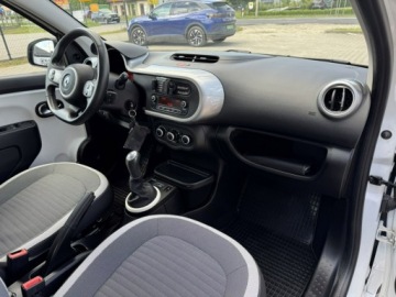 Renault Twingo III Hatchback SCe 70KM 2018 Renault Twingo Klima*Tylko 51000km, zdjęcie 12