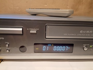 GPX VCD 6030 Комбо 6HiFi стерео