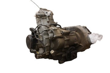ДВИГАТЕЛЬ CF Moto Allroad 500
