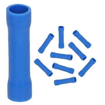 Mufa kablowa zaciskowa izolacyjna 2.5mm2 x10szt