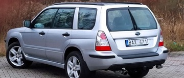 Subaru Forester II 2006 Subaru Forester Subaru Forester 2.5 XT BAS, zdjęcie 2