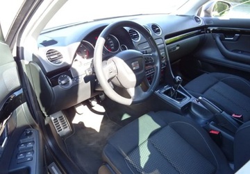 Seat Exeo ST Facelifting 2.0 TDI CR DPF 170KM 2012 Seat Exeo Bezwypadkowy Serwisowany 1-Wlasciciel Navi Xenon Szyber Kubelki, zdjęcie 6