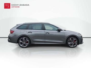 Skoda Octavia IV RS Kombi 2.0 TSI 245KM 2022 Skoda Octavia RS 2.0 TSI 245KM DSG Navi Head Up FV23 2.0 Benzyna, zdjęcie 5