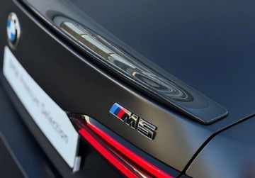 BMW Seria 5 G90-91 2024 BMW M5 BMW M5 Sedan G90 4.4 Benzyna 600KM, zdjęcie 8