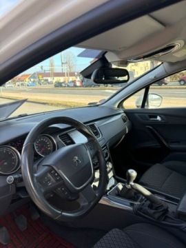 Peugeot 508 I SW Facelifting 1.6 e-THP 165KM 2016 Peugeot 508 Sedan 1.6 Benzyna 165 KM Active SS LED NAVI SALON PL 1.6, zdjęcie 16