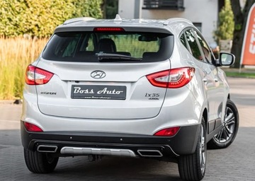 Hyundai ix35 SUV Facelifting 1.7 CRDi 115KM 2015 Hyundai ix35 1.7CRDI 116KM Ledy Navi Skora Camera Full Serwis Gwarancjia, zdjęcie 11