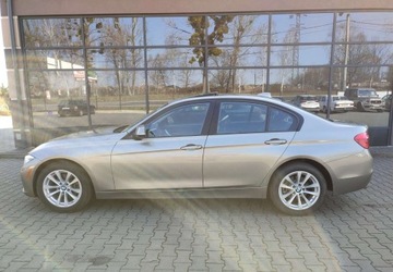 BMW Seria 3 F30-F31-F34 Limuzyna Facelifting 2.0 320i 184KM 2018 BMW Seria 3 BMW SERIA 3 V (F30F31F34) xDrive ,automat, zdjęcie 1