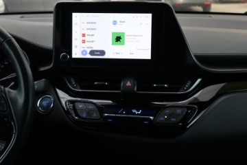 Toyota C-HR I Crossover Facelifting 1.8 Hybrid 122KM 2022 Toyota C-HR 1.8 Hybrid, Salon Polska, zdjęcie 11