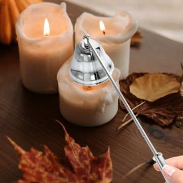 KAPTUREK инструмент для тушения свечей огнетушитель CANDLE EXTUISER | сталь