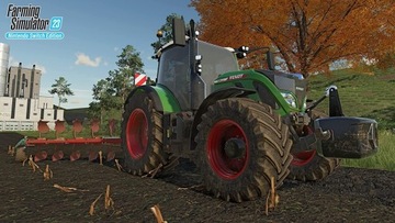 Farming Simulator 23 ПЕРЕКЛЮЧАТЕЛЬ