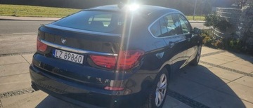 BMW Seria 5 F10-F11 Limuzyna 530d 245KM 2010 BMW 5GT, zdjęcie 8