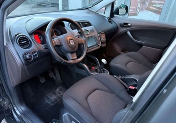 Seat Altea 2008 Seat Altea XL 4x4, Niski potwierdzony przebieg, Fabryczny Telewizor 2.0, zdjęcie 11