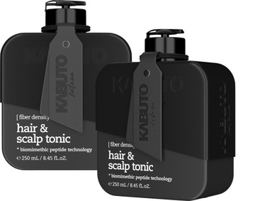 Kabuto Hair & scalp - Tonic odżywiający włosy