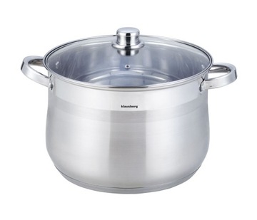 Garnek gastronomiczny 8.6L 24cm KLAUSBERG KB-7163