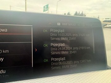 BMW X4 G02 SUV 30i 252KM 2020 BMW X4 30i. 252 KM. Przebieg 36000 km. M Pakiet., zdjęcie 33