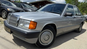 Mercedes 190 1.8 i 109KM 1991