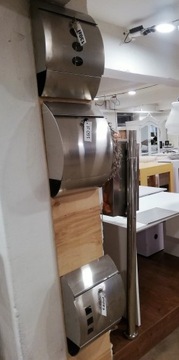 Почтовый ящик из нержавеющей стали