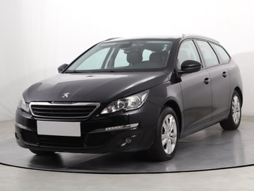 Peugeot 308 II SW 1.2 PureTech 130KM 2014 Peugeot 308 1.2 PureTech, Salon Polska, zdjęcie 1