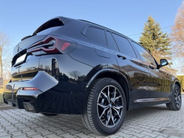 BMW X3 G01 SUV 2.0 20i 184KM 2021 BMW X3 xDrive20i | LCI polift | M Sport | Polski Salon | FAKTURA VAT 23%, zdjęcie 6