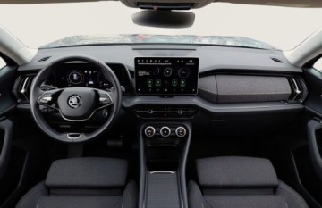 Skoda Kodiaq II SUV 2.0 TDI SCR 193KM 2024 Skoda Kodiaq 2.0TDI 193KM 4x4 Selection SerwisASO Acc Virtual Hak Matrix F, zdjęcie 14