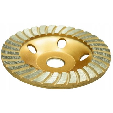 Jobiextra Tarcza Ścierna Diamentowa 125mm Turbo X1833
