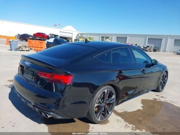 Audi A5 F5 2020 Audi S5 Sportback Premium Plus, 2020r., 4x4, 3.0L 3.0 Benzyna 349KM, zdjęcie 2