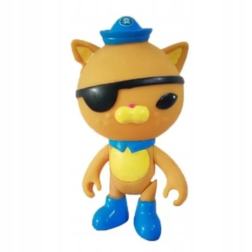 НАБОР ФИГУРОК ОКТОНАВТОВ 8 ШТ.