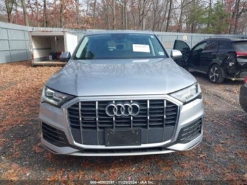 Audi Q7 II 2022 Audi Q7 2022r., Premium, od ubezpieczalni 2.0 Benzyna 248KM, zdjęcie 1