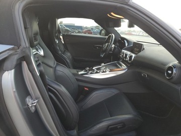 Mercedes AMG GT C190 2018 Mercedes-Benz AMG GT 2018 4.0l 4.0 Benzyna 469KM, zdjęcie 10