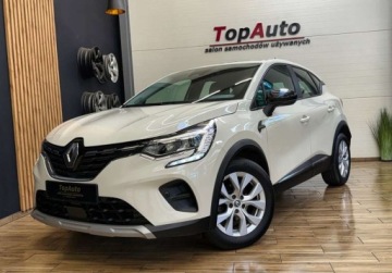 Renault Captur II Crossover 1.0 TCe 100KM 2020 Renault Captur 100KM kamera manual gwarancja BEZWYPADKOWY 100KM, zdjęcie 13