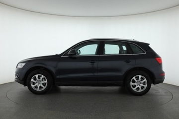Audi Q5 I SUV Facelifting 2.0 TFSI 225KM 2014 Audi Q5 2.0 TFSI, Salon Polska, Serwis ASO, 4X4, zdjęcie 2