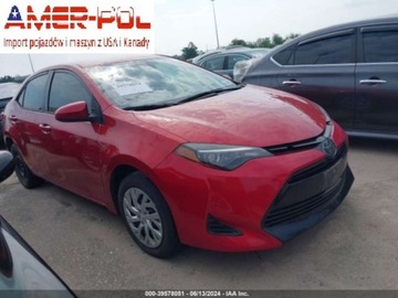 Toyota Corolla XII 2019