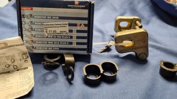 Защита сцепки Winterhoff Robstop WS 3000