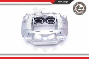 2X TŘMENY BRZDY ESEN SKV PŘEDNÍ L+P DO LEXUS TOYOTA LAND CRUISER J100
