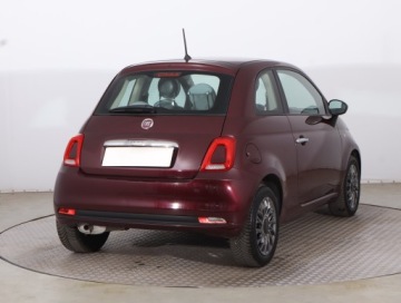 Fiat 500 II Seria 4 1.2 69KM 2017 Fiat 500 1.2, Salon Polska, Klima, zdjęcie 4