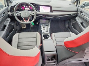 Volkswagen Golf VIII GTI 2.0 TSI 245KM 2024 Volkswagen Golf 2024r., GtI Se, 2L, od ubezpieczalni 2.0 Benzyna 244KM, zdjęcie 7