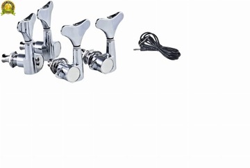 OLEJOWE KLUCZE DO GITARY BASOWEJ 2+2 + !