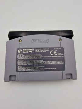 NINTENDO 64 F-1 МИРОВОЙ ГРАН-ПРИ 2 ОРИГИНАЛ