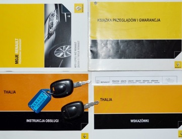 Renault Thalia II 1.4 16v 98KM 2009 RENAULT THALIA II 1.4 98 KM, zdjęcie 37