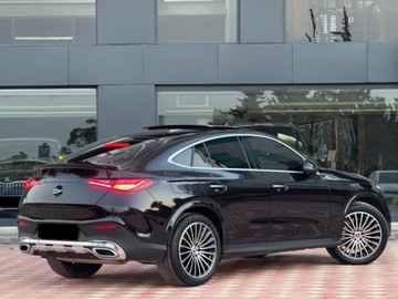 Mercedes GLC C254/X254 Coupe 2.0 200 204KM 2025 GLC Coupe 200 4-Matic AMG Line 2.0 (204KM) 2025, zdjęcie 3